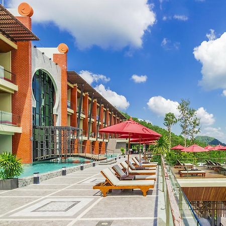 Aonang Phu Pi Maan Resort & Spa Ao Nang Екстер'єр фото