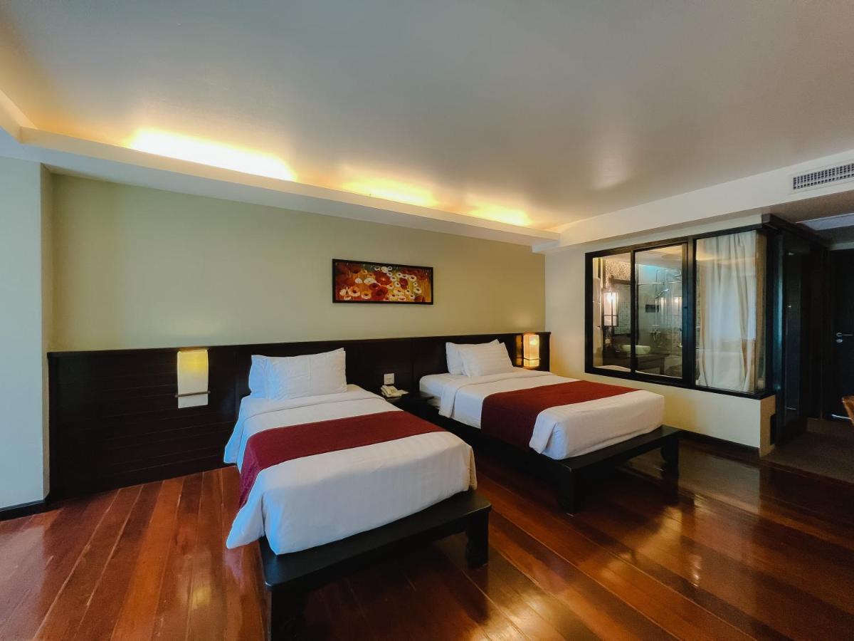 Aonang Phu Pi Maan Resort & Spa Ao Nang Екстер'єр фото