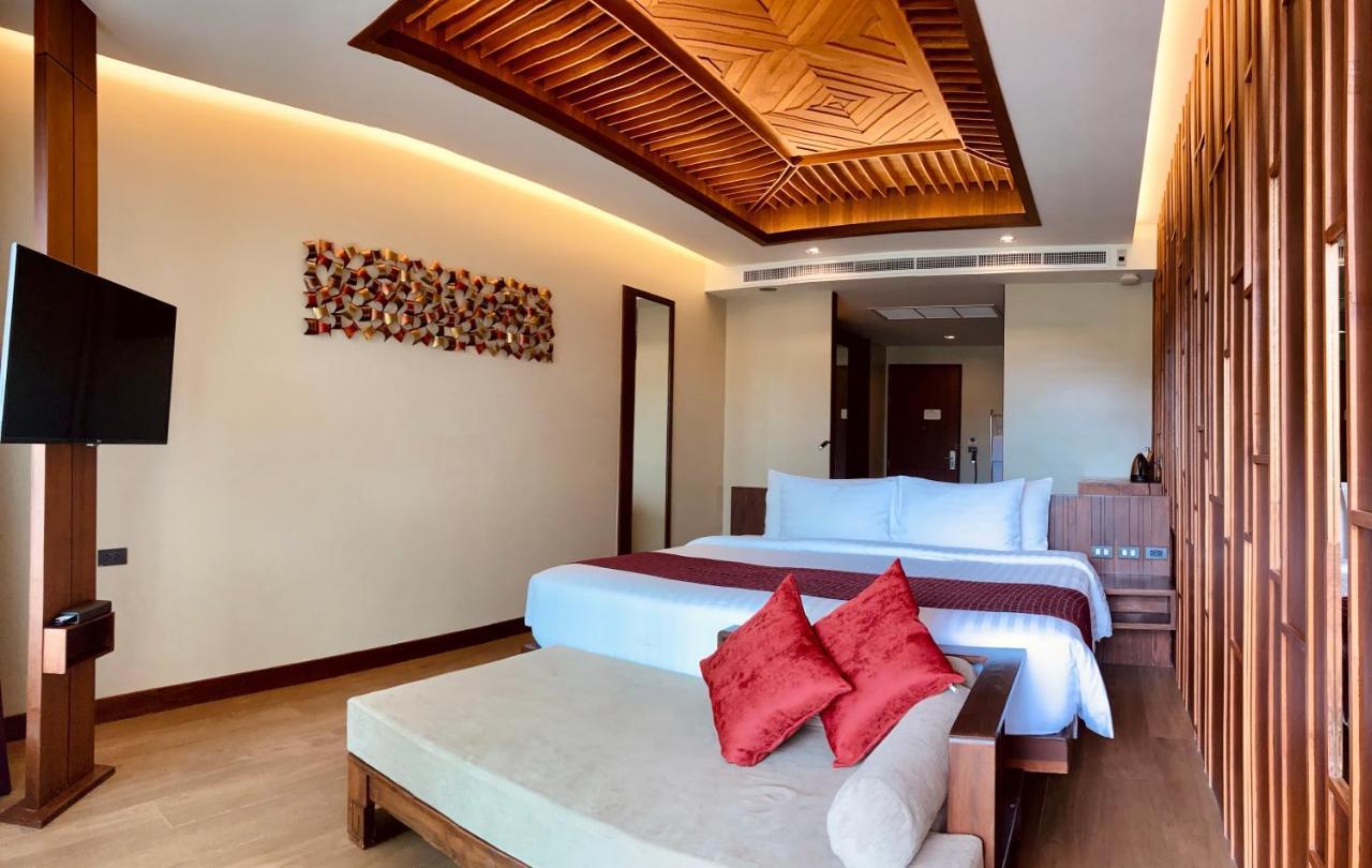 Aonang Phu Pi Maan Resort & Spa Ao Nang Екстер'єр фото