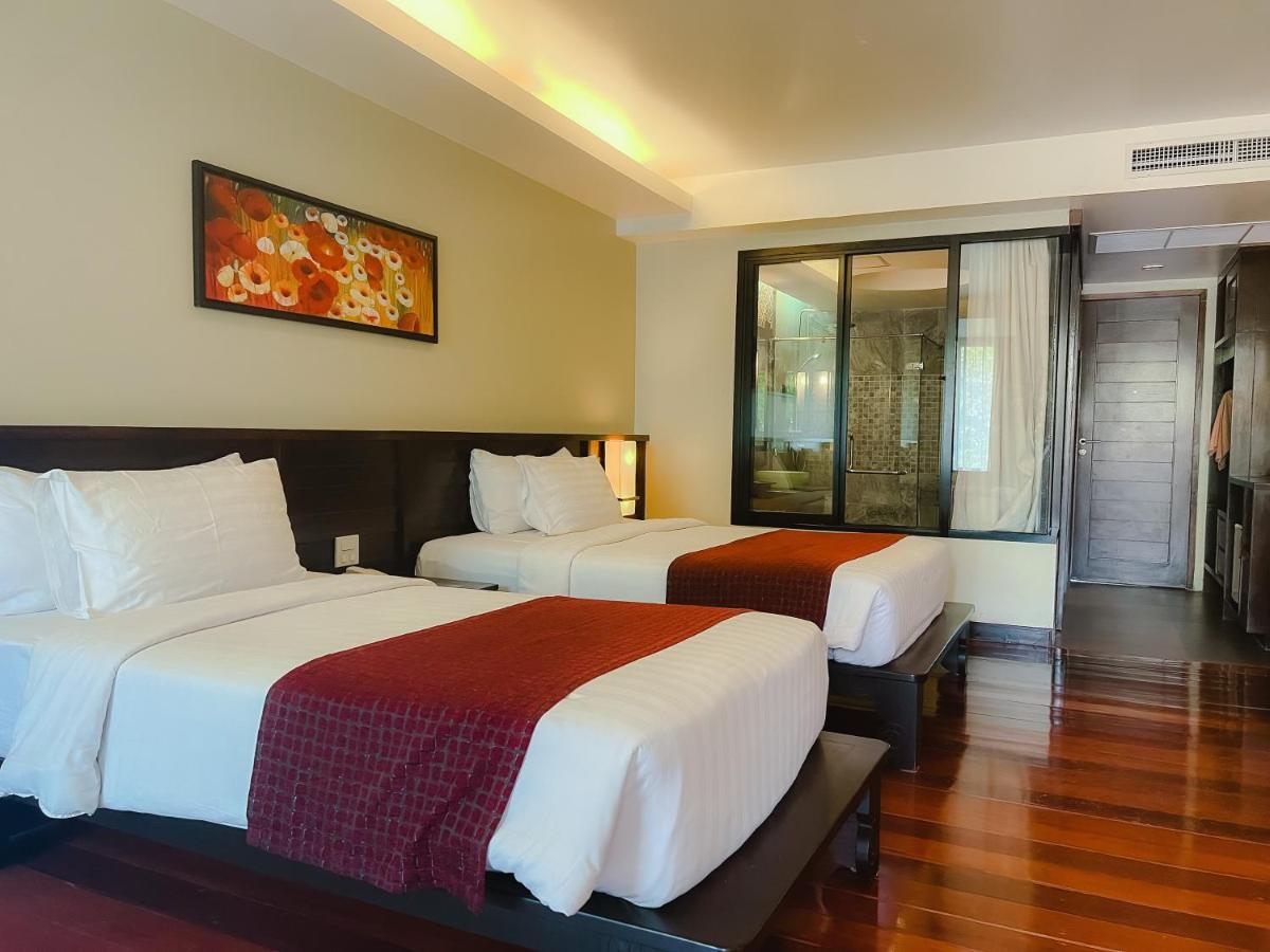 Aonang Phu Pi Maan Resort & Spa Ao Nang Екстер'єр фото