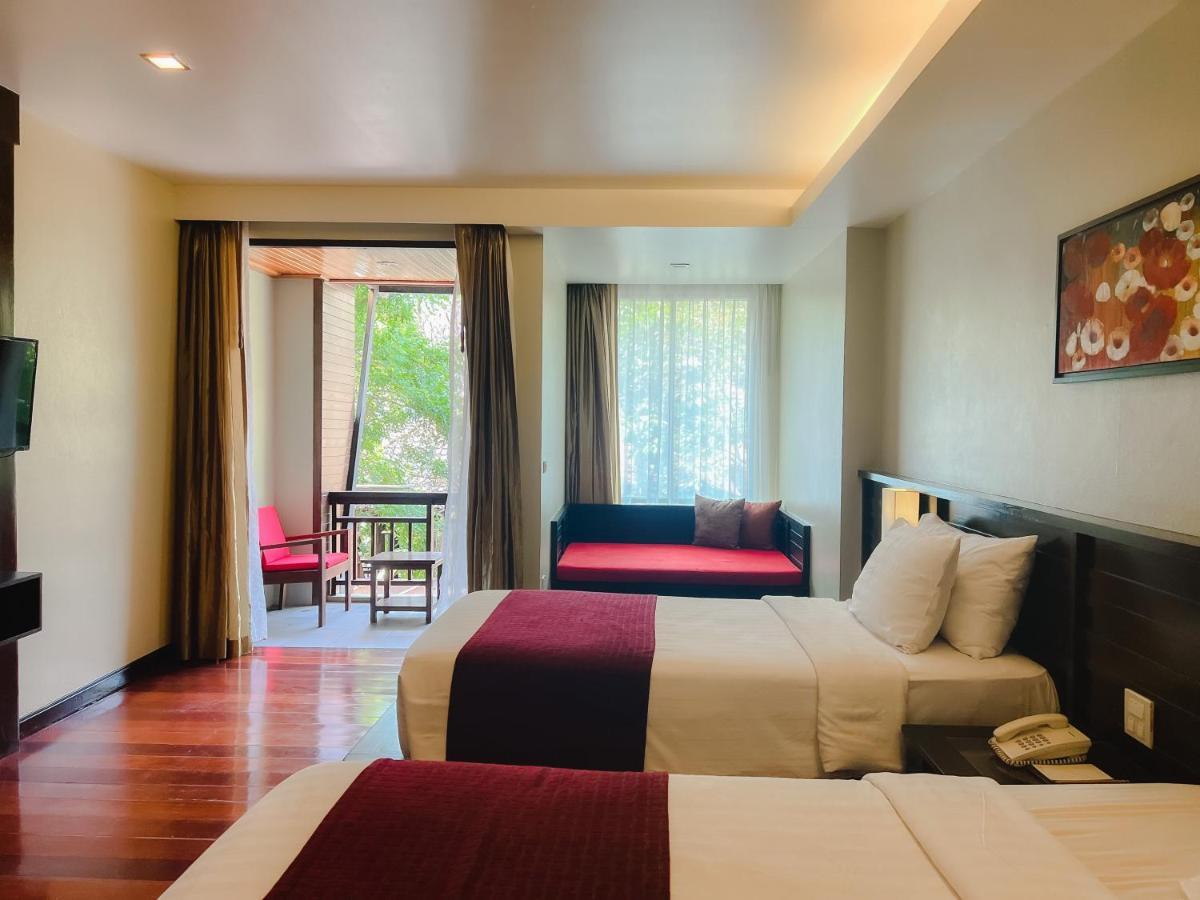 Aonang Phu Pi Maan Resort & Spa Ao Nang Екстер'єр фото