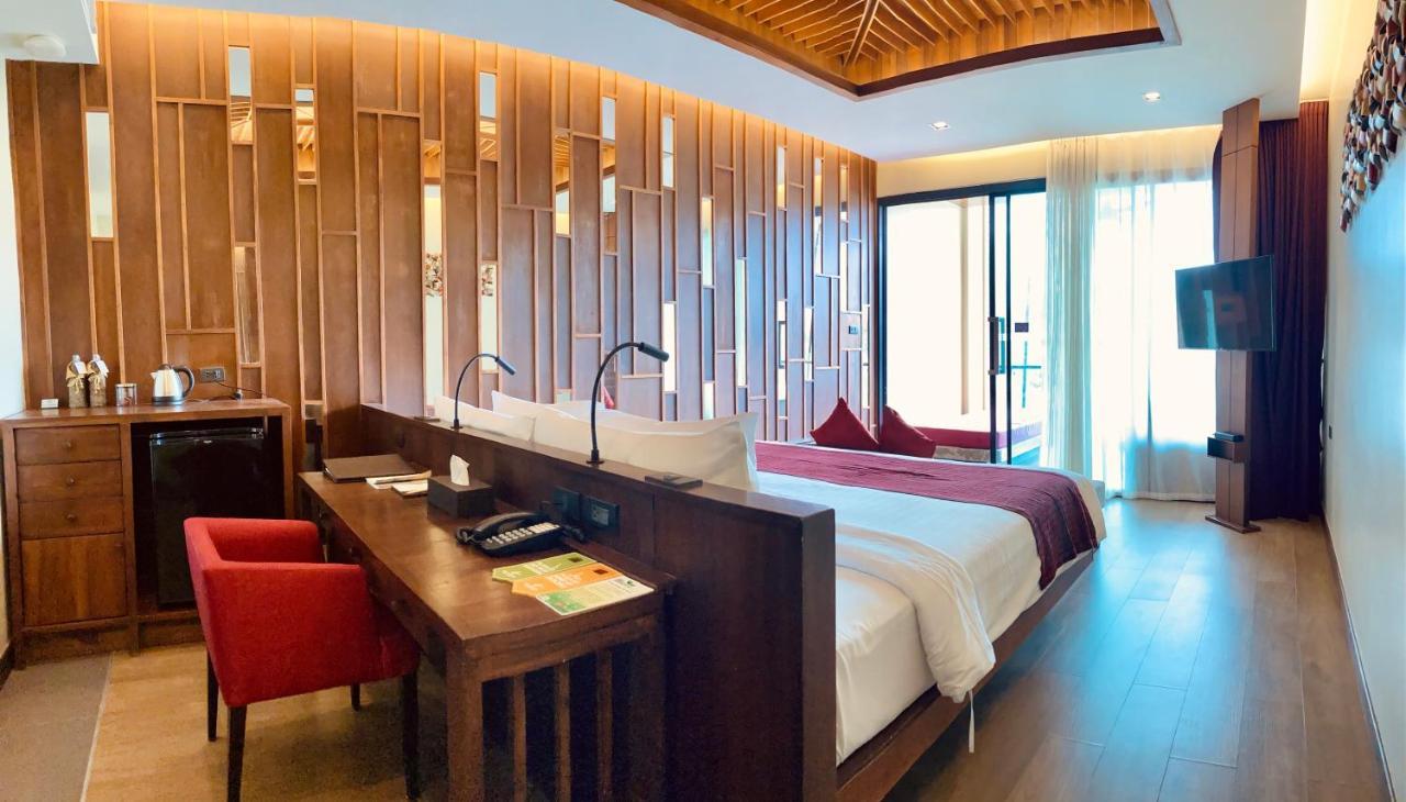 Aonang Phu Pi Maan Resort & Spa Ao Nang Екстер'єр фото