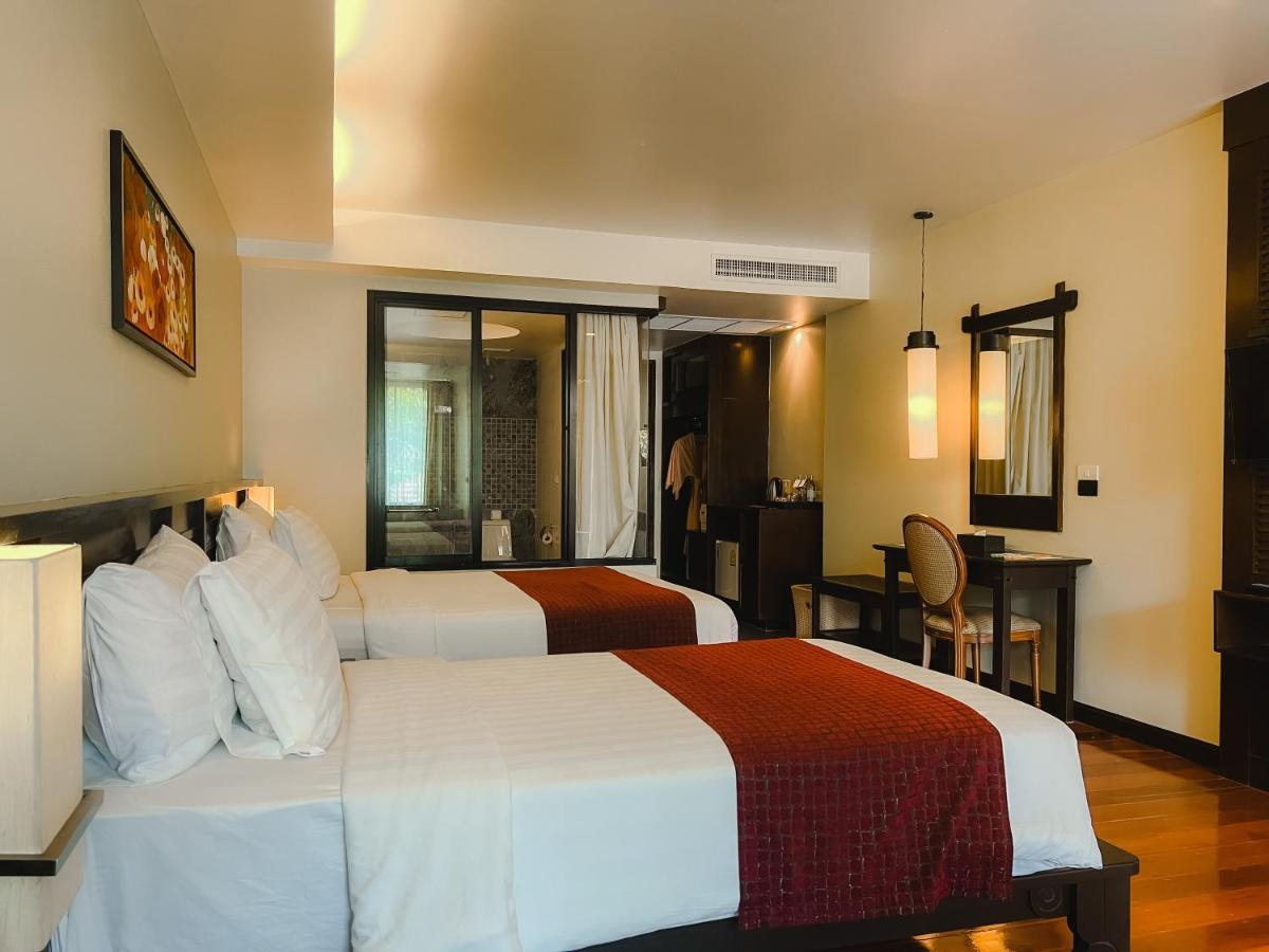 Aonang Phu Pi Maan Resort & Spa Ao Nang Екстер'єр фото