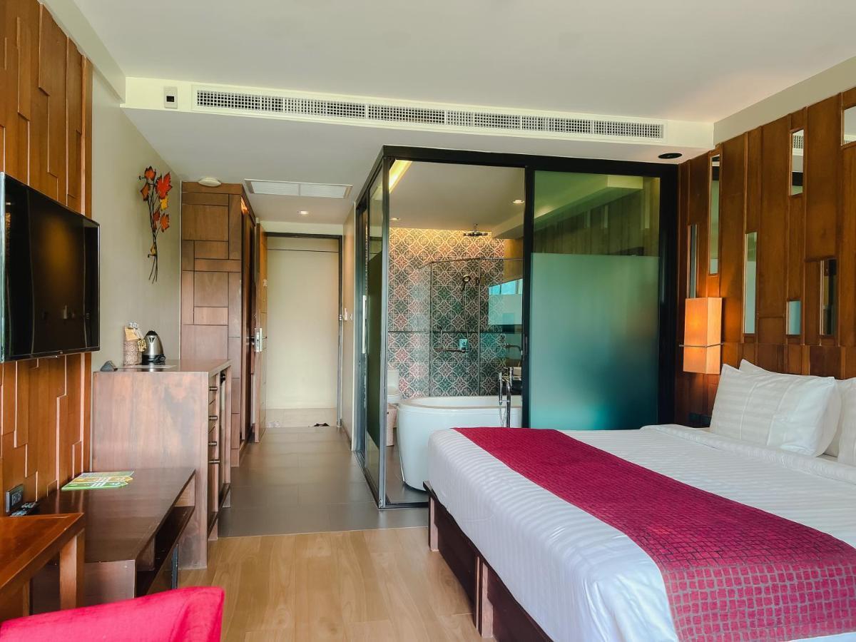 Aonang Phu Pi Maan Resort & Spa Ao Nang Екстер'єр фото
