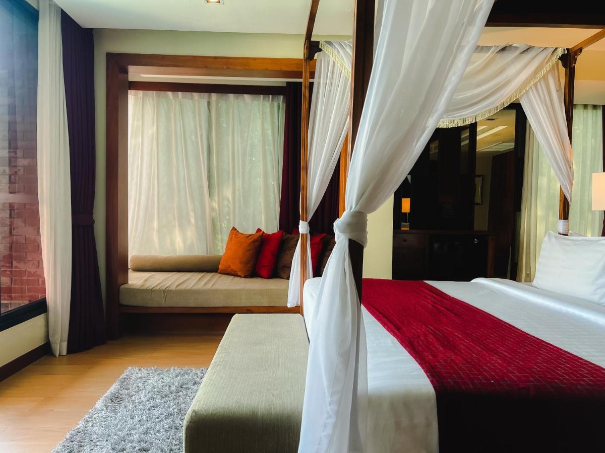 Aonang Phu Pi Maan Resort & Spa Ao Nang Екстер'єр фото