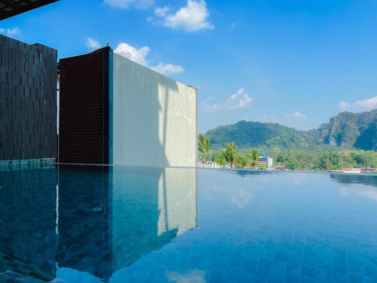 Aonang Phu Pi Maan Resort & Spa Ao Nang Екстер'єр фото