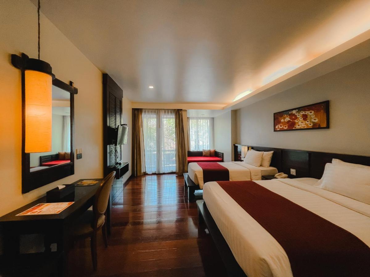 Aonang Phu Pi Maan Resort & Spa Ao Nang Екстер'єр фото
