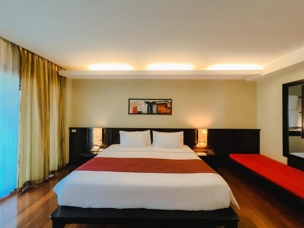Aonang Phu Pi Maan Resort & Spa Ao Nang Екстер'єр фото