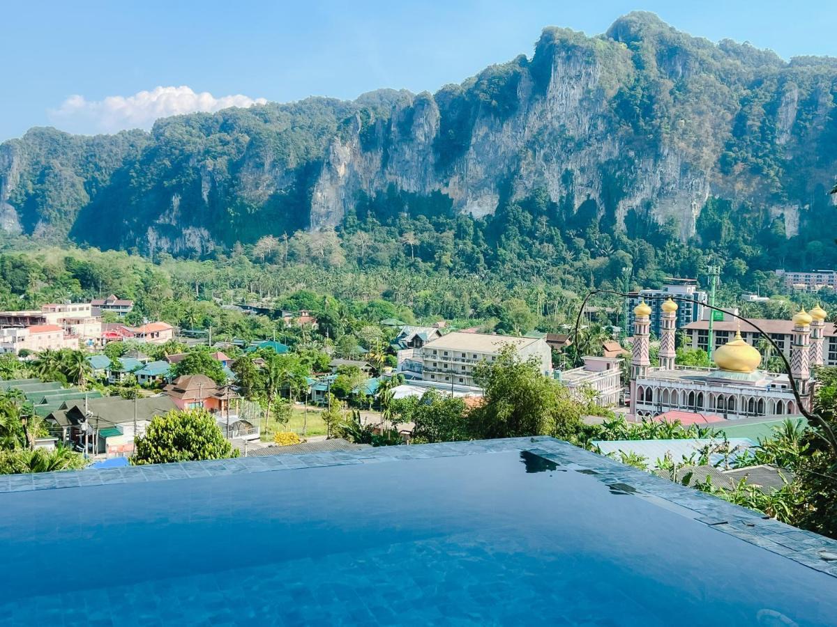 Aonang Phu Pi Maan Resort & Spa Ao Nang Екстер'єр фото