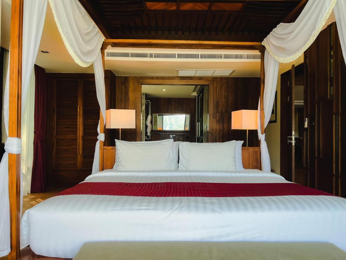 Aonang Phu Pi Maan Resort & Spa Ao Nang Екстер'єр фото