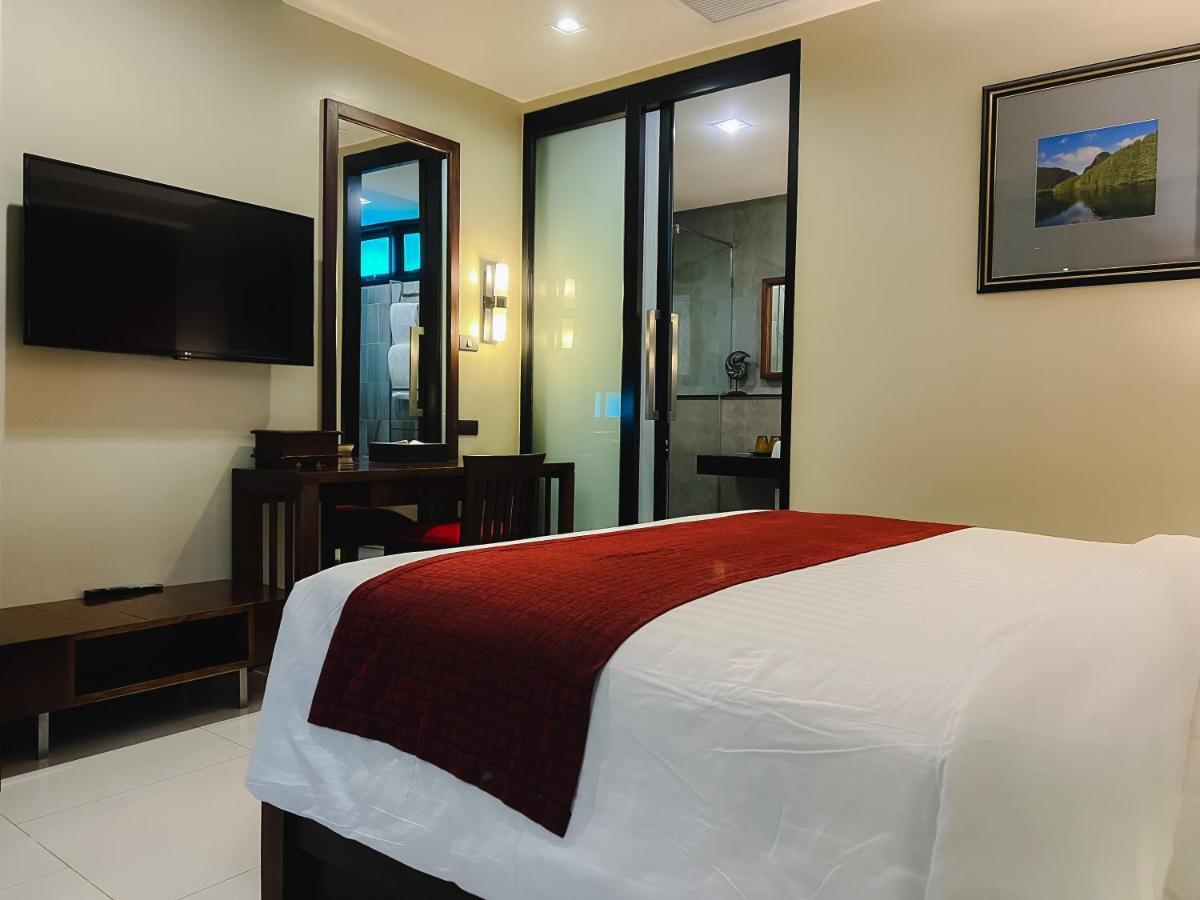 Aonang Phu Pi Maan Resort & Spa Ao Nang Екстер'єр фото