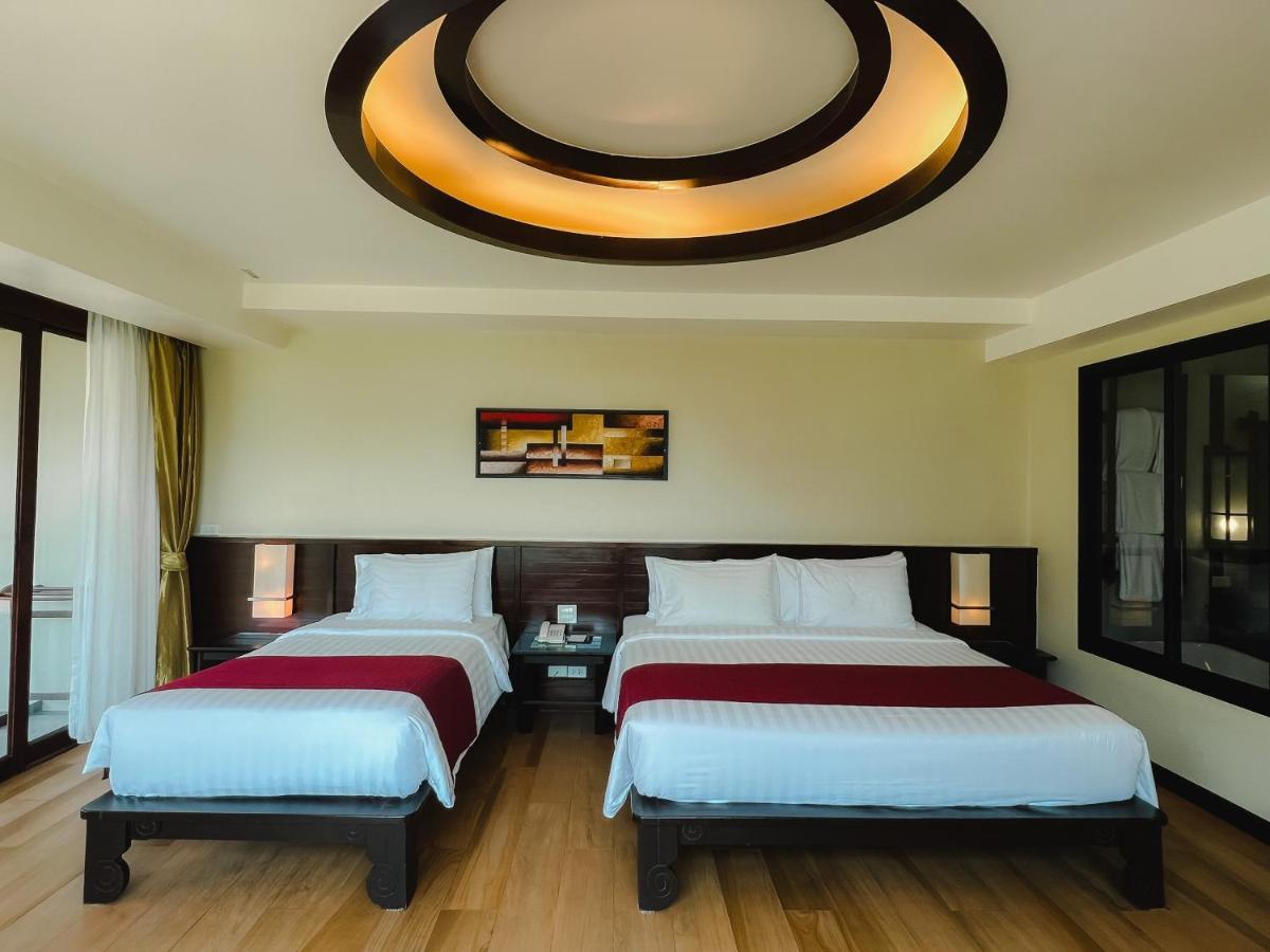Aonang Phu Pi Maan Resort & Spa Ao Nang Екстер'єр фото