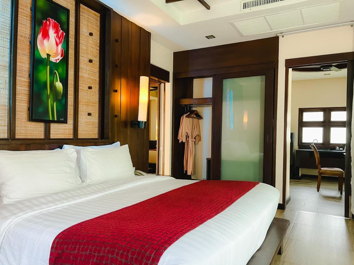 Aonang Phu Pi Maan Resort & Spa Ao Nang Екстер'єр фото
