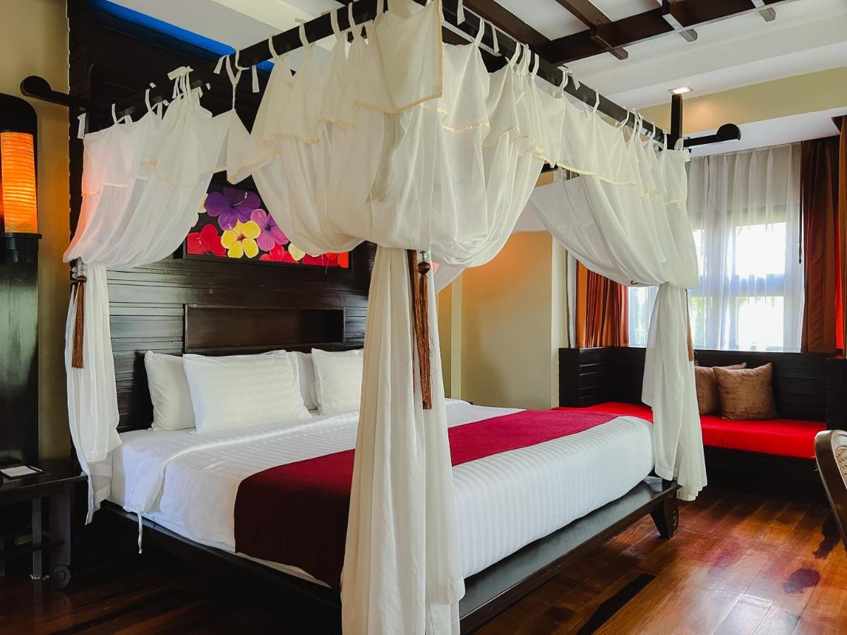 Aonang Phu Pi Maan Resort & Spa Ao Nang Екстер'єр фото