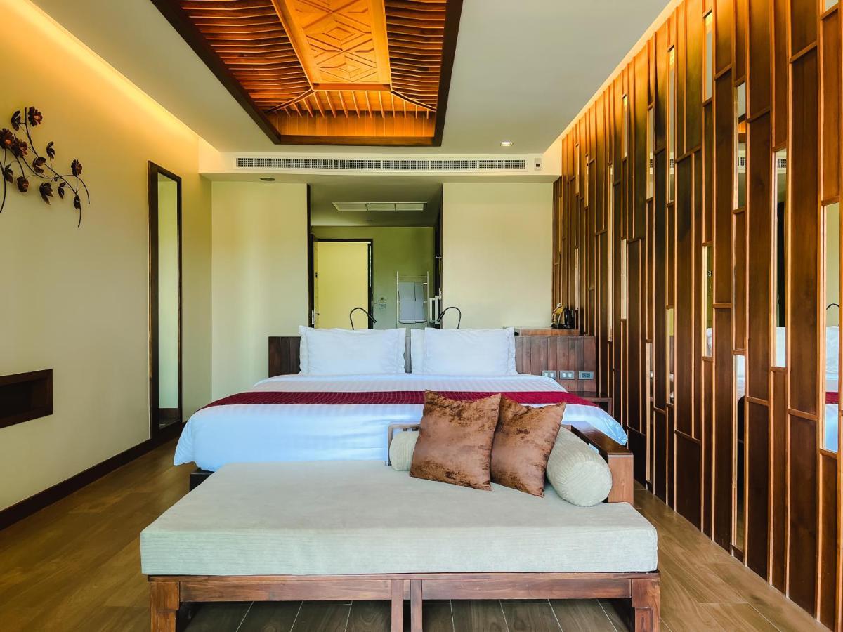 Aonang Phu Pi Maan Resort & Spa Ao Nang Екстер'єр фото