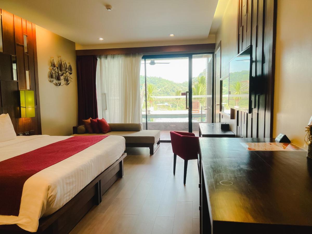 Aonang Phu Pi Maan Resort & Spa Ao Nang Екстер'єр фото