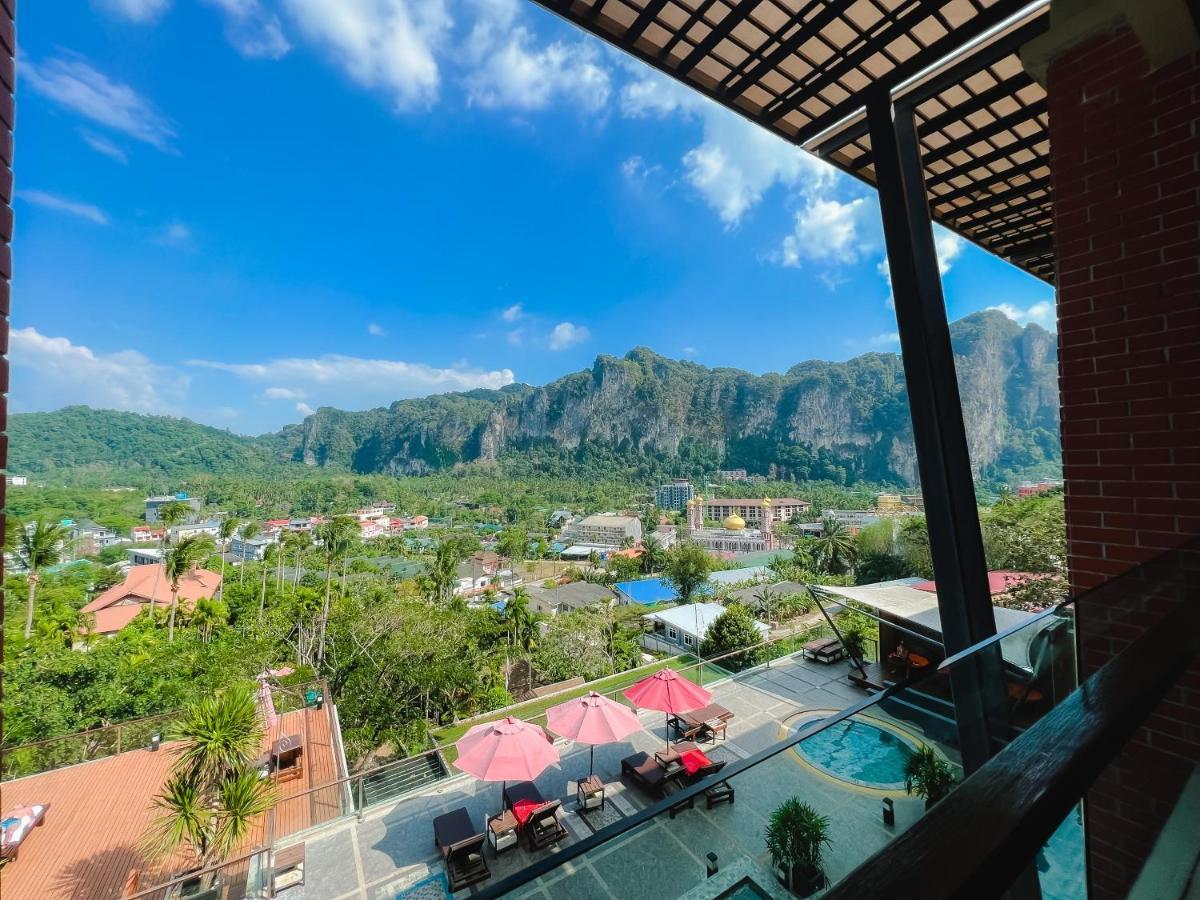 Aonang Phu Pi Maan Resort & Spa Ao Nang Екстер'єр фото
