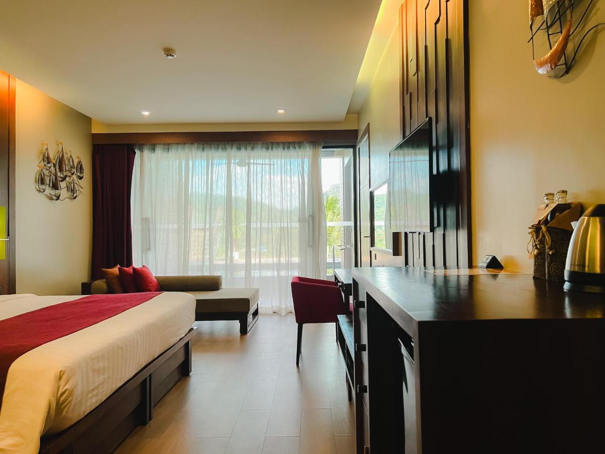 Aonang Phu Pi Maan Resort & Spa Ao Nang Екстер'єр фото