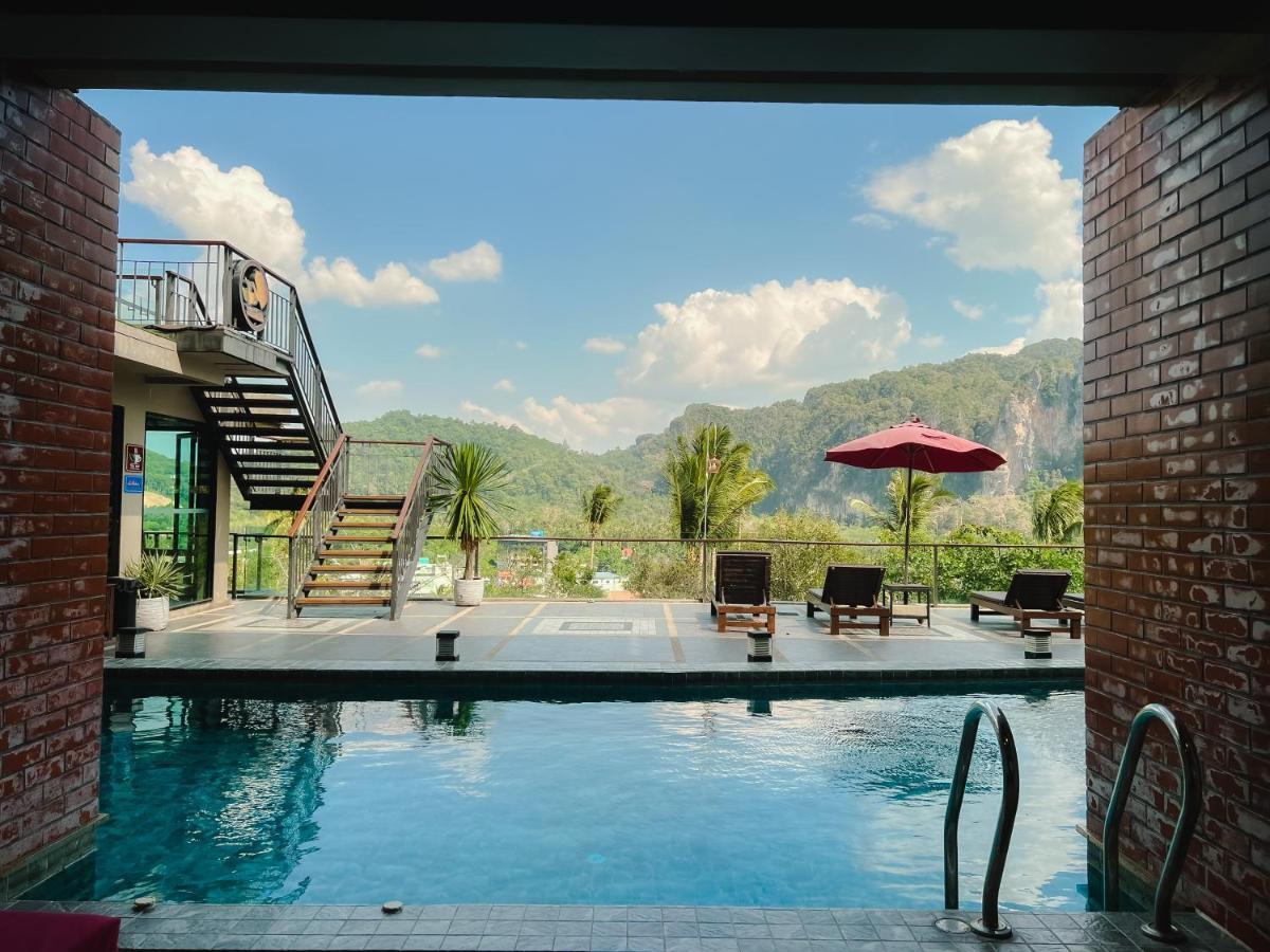 Aonang Phu Pi Maan Resort & Spa Ao Nang Екстер'єр фото