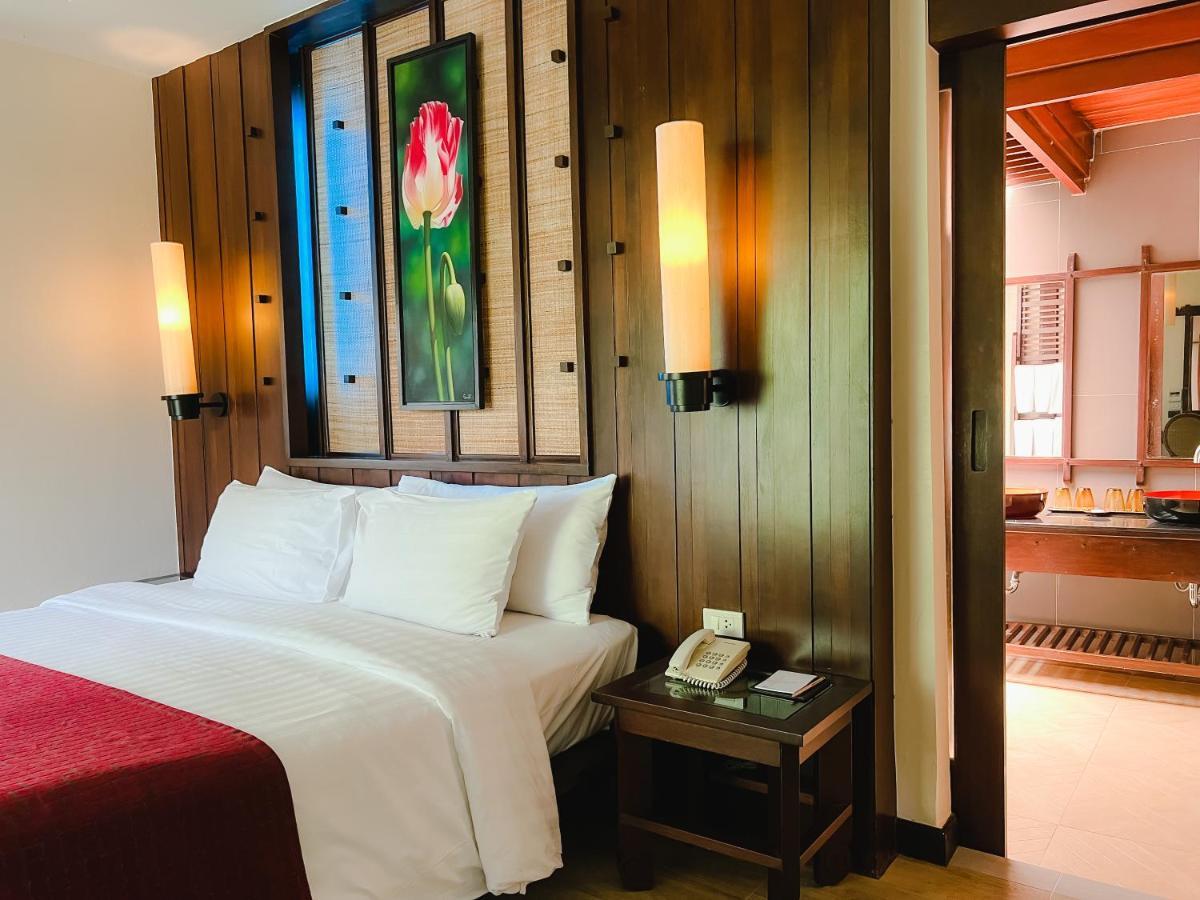 Aonang Phu Pi Maan Resort & Spa Ao Nang Екстер'єр фото
