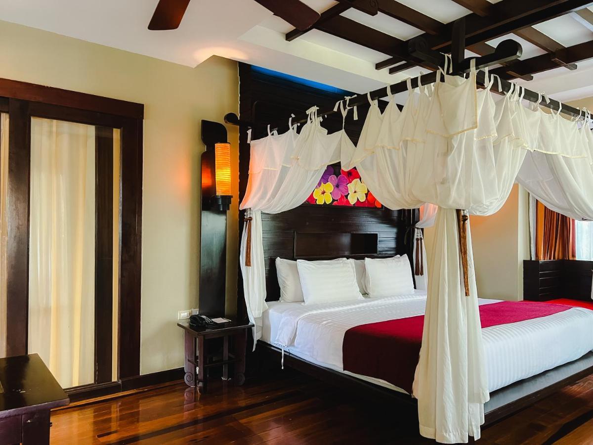 Aonang Phu Pi Maan Resort & Spa Ao Nang Екстер'єр фото
