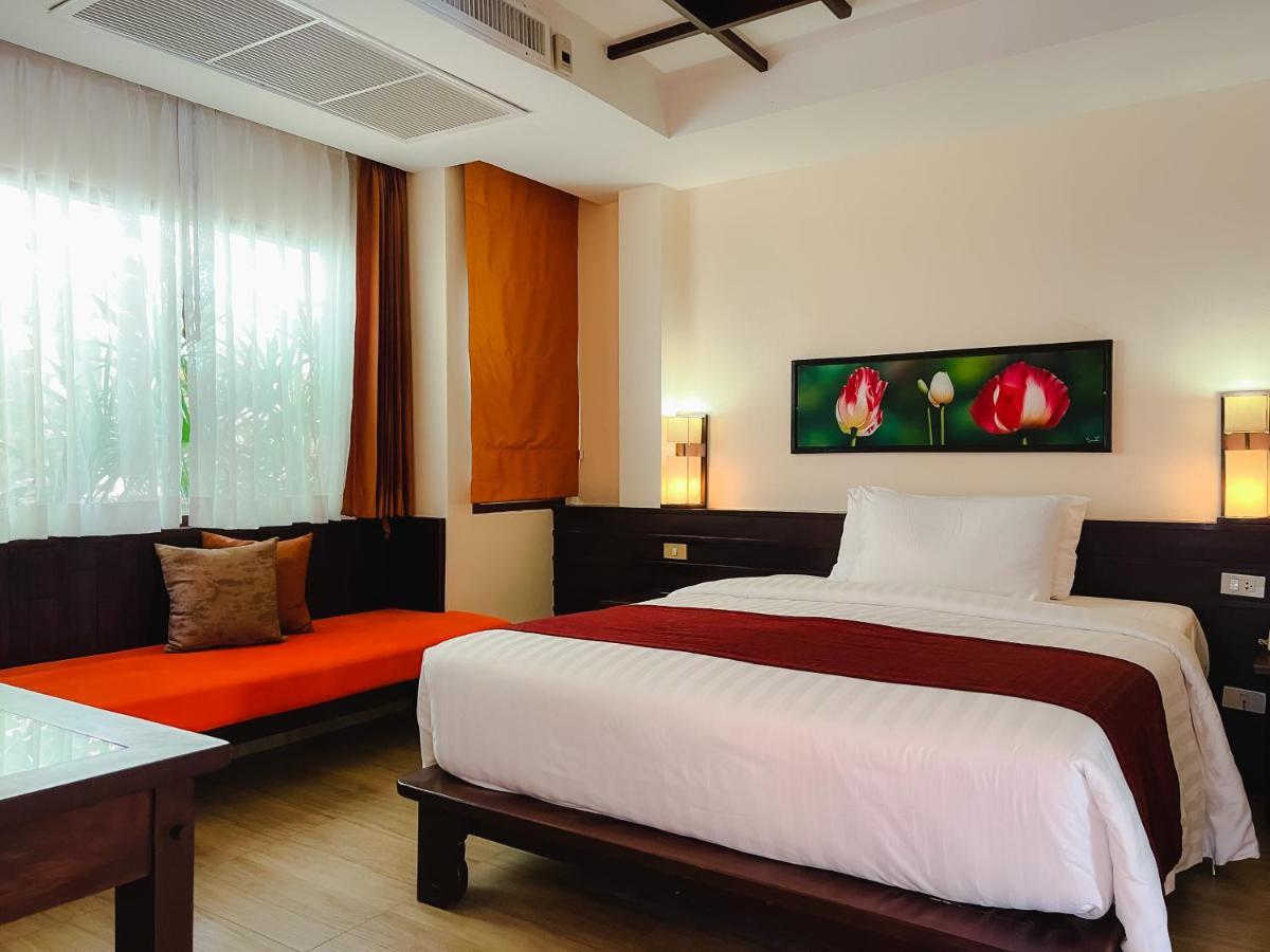 Aonang Phu Pi Maan Resort & Spa Ao Nang Екстер'єр фото