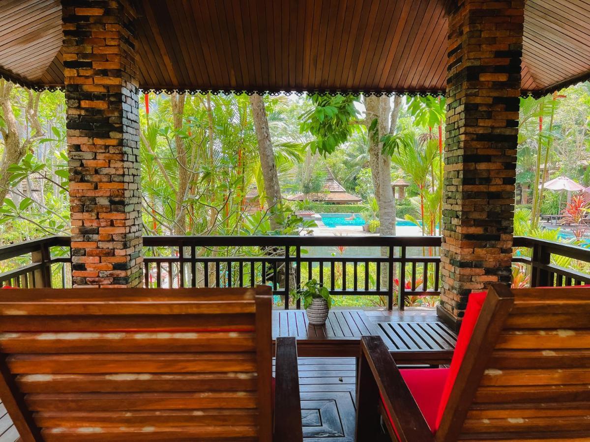 Aonang Phu Pi Maan Resort & Spa Ao Nang Екстер'єр фото