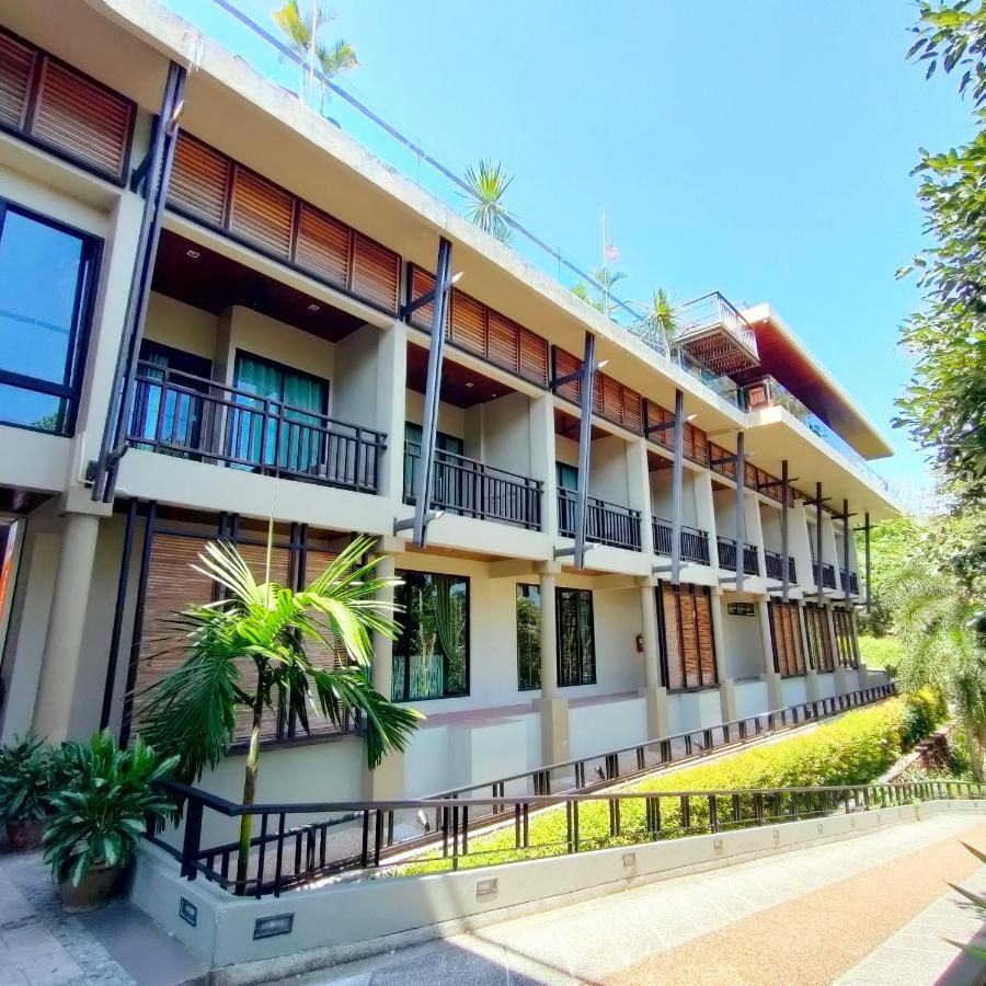 Aonang Phu Pi Maan Resort & Spa Ao Nang Екстер'єр фото