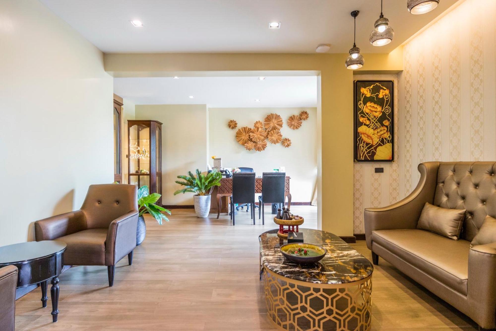 Aonang Phu Pi Maan Resort & Spa Ao Nang Екстер'єр фото
