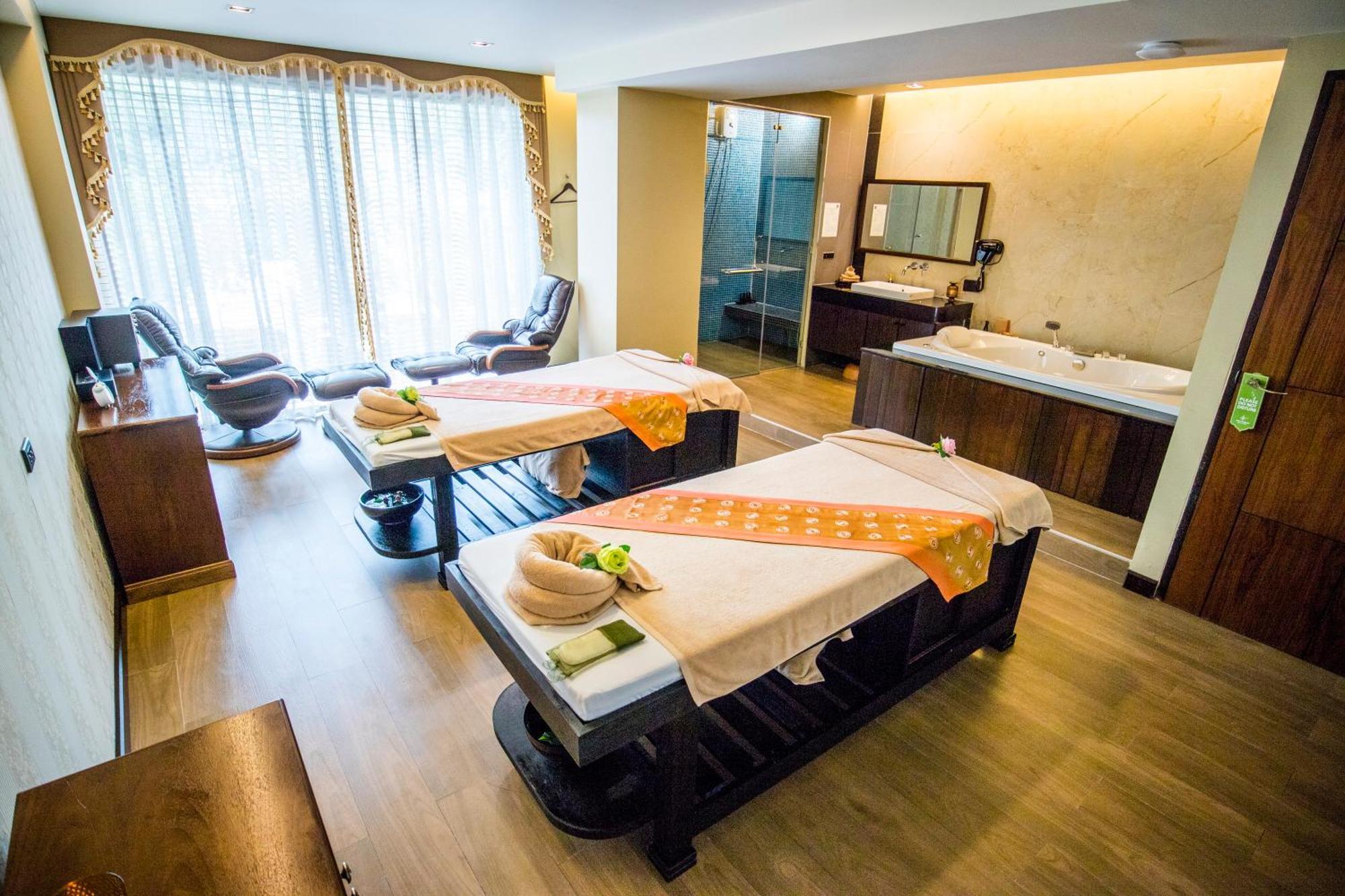 Aonang Phu Pi Maan Resort & Spa Ao Nang Екстер'єр фото