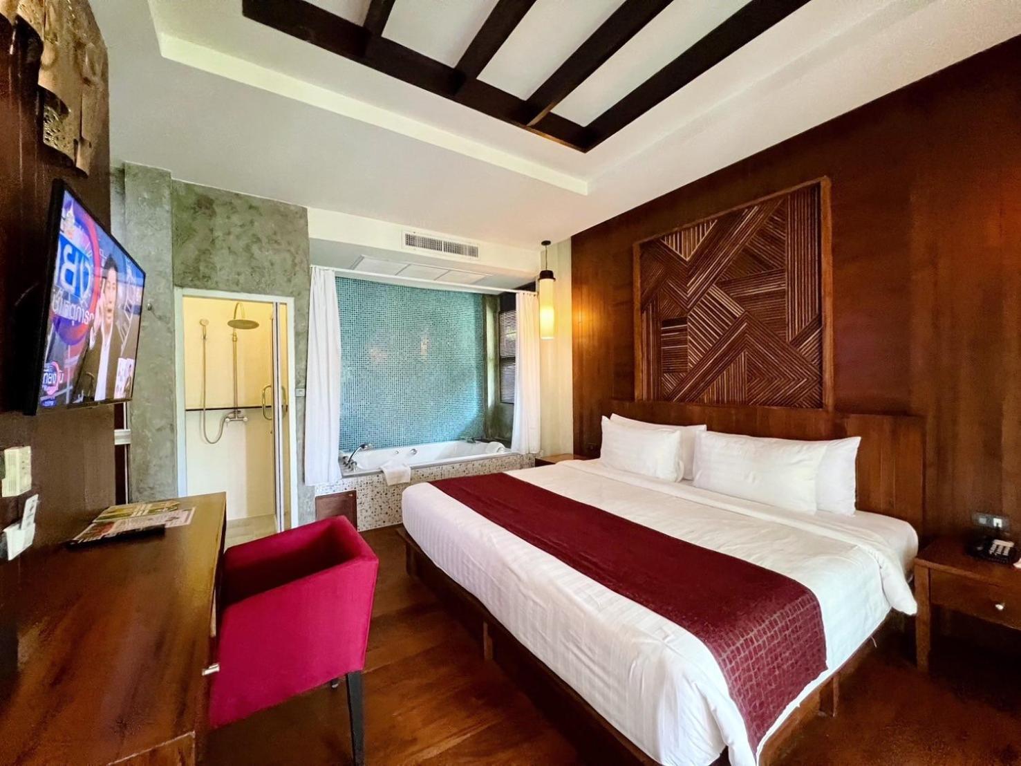 Aonang Phu Pi Maan Resort & Spa Ao Nang Екстер'єр фото