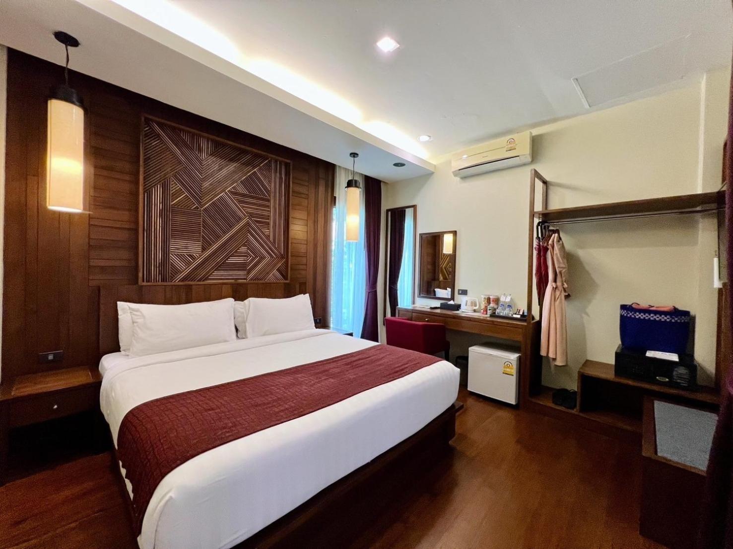 Aonang Phu Pi Maan Resort & Spa Ao Nang Екстер'єр фото