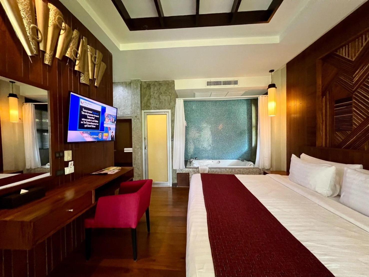 Aonang Phu Pi Maan Resort & Spa Ao Nang Екстер'єр фото
