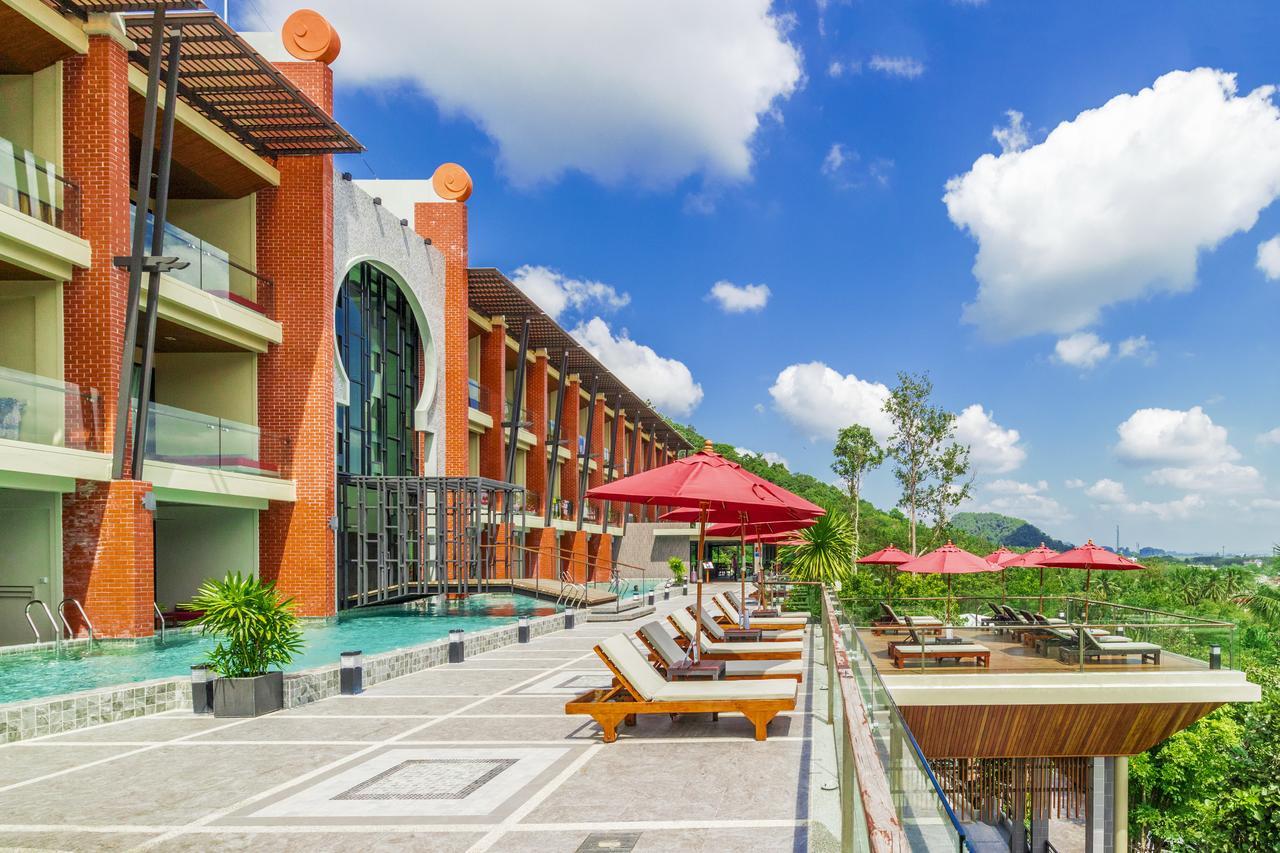 Aonang Phu Pi Maan Resort & Spa Ao Nang Екстер'єр фото