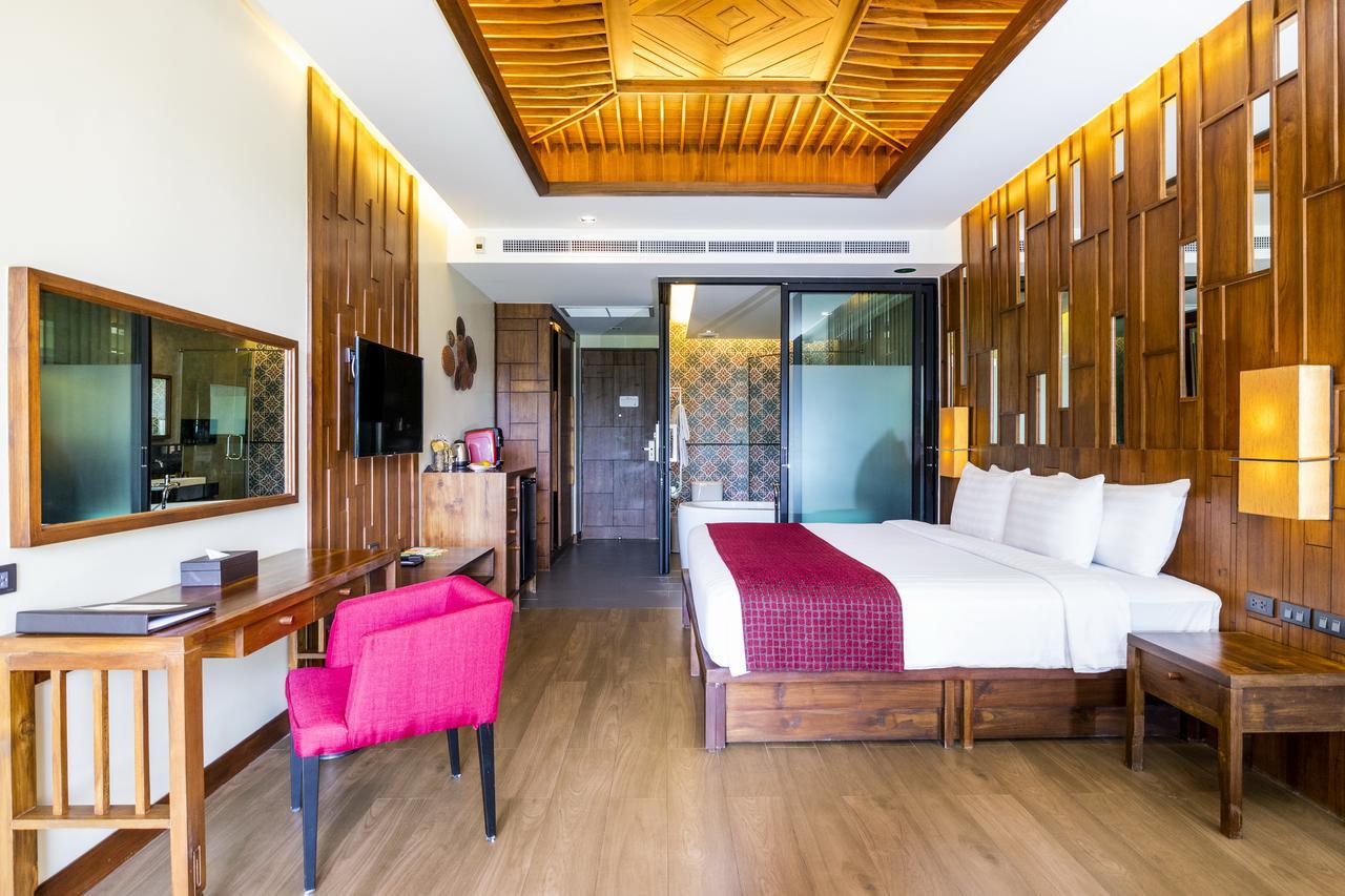 Aonang Phu Pi Maan Resort & Spa Ao Nang Екстер'єр фото